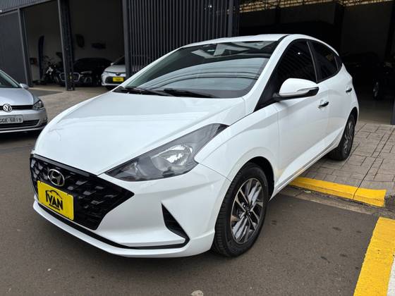 HYUNDAI HB20 1.0 TGDI FLEX EVOLUTION AUTOMÁTICO